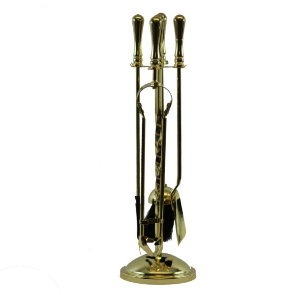 wholesale All Brass Companion Set