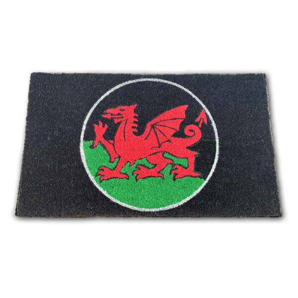 wholesale Red Dragon Doormat