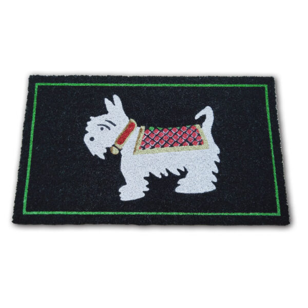 wholesale Scottie Dog Doormat