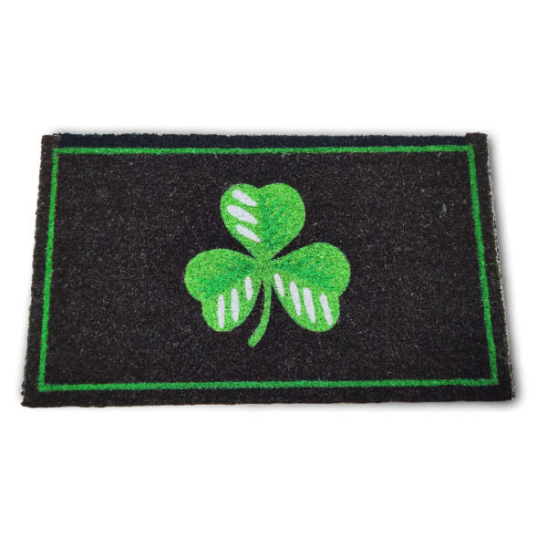 wholesale Irish Shamrock Doormat