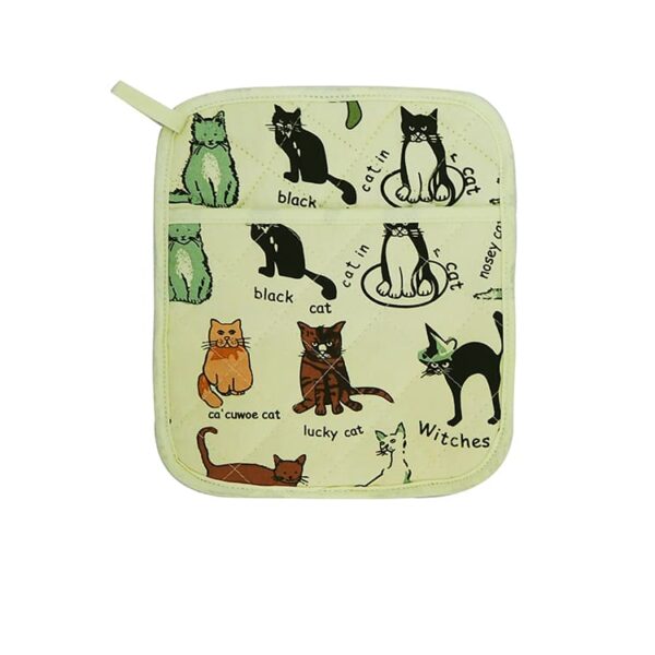 Cat Pot Holder