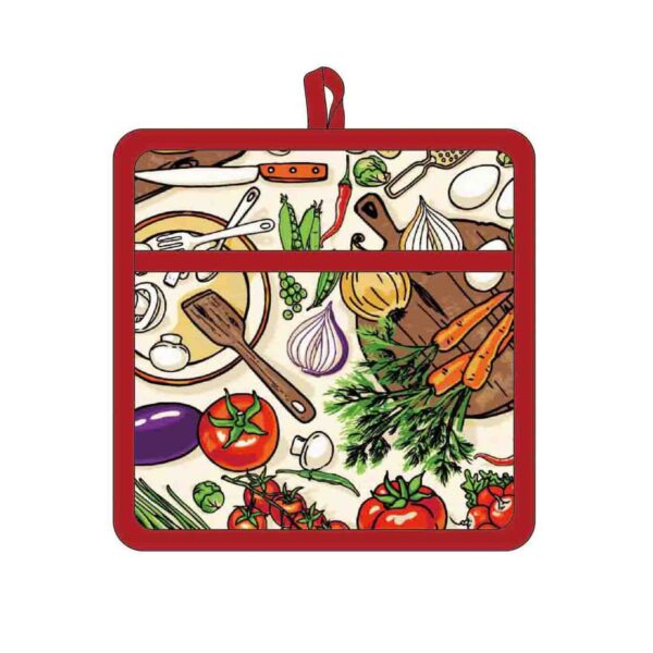 Country Kitchen Pot Holder