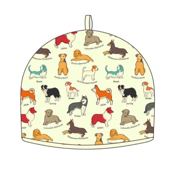 Dog Tea Cosy