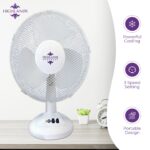 12 Inch Desk Fan