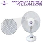 12 Inch Desk Fan