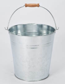 galvanised buckets order online