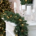 2.7m garland xmas