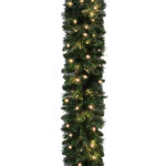 2.7m garland xmas