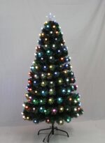 fibre optic xmas tree