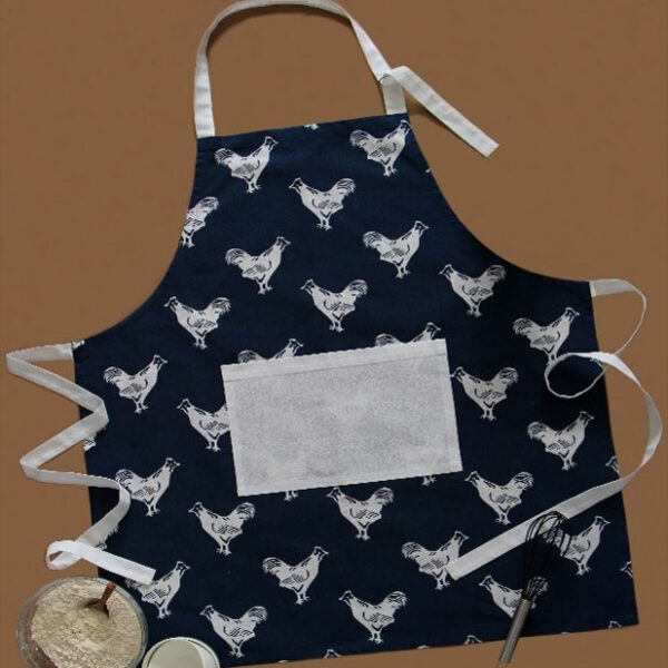 wholesale Cockerel Cotton Apron