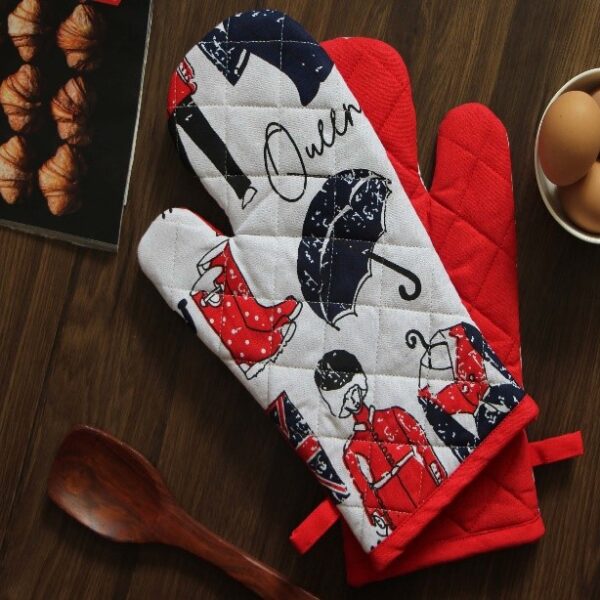 wholesale London Tower Single Oven Mitt