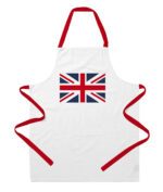 UNION JACK APRON